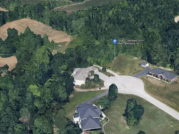 Glendale Ct W, Memphis, IN 47143