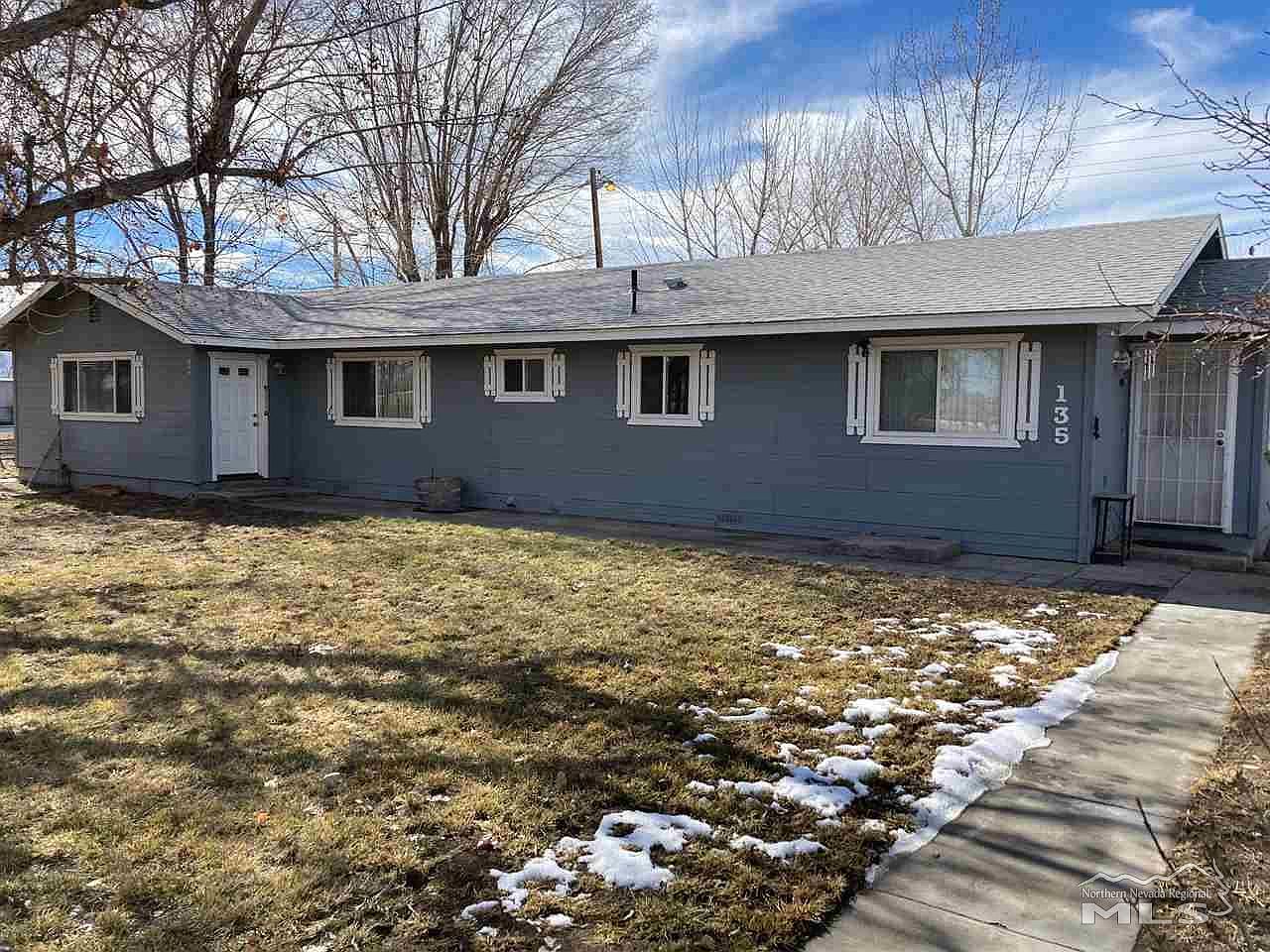 135 Us Highway 95a N Yerington Nv 89447 Mls 210000547 Zillow