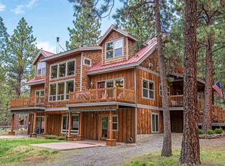 16020 Cattle Drive Rd, Sisters, OR 97759