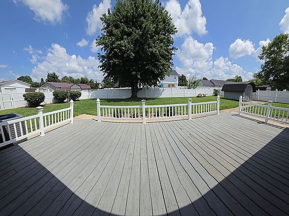 Back Deck
