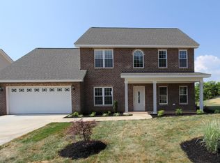 4930 Summerville Ln, Roanoke, VA 24019