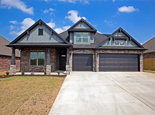 4204 SW Wheatgrass Blvd, Bentonville, AR 72712