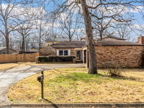 1708 War Eagle Dr, N Little Rock, AR 72116