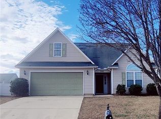 240 Saint George Dr, Raeford, NC 28376