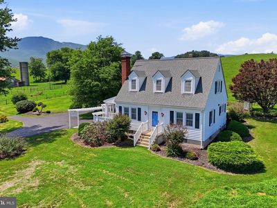 6117 S F T Valley Rd, Etlan, VA, 22719