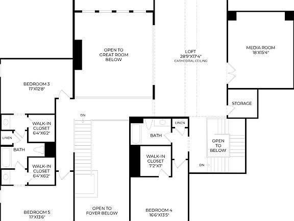2nd Floor