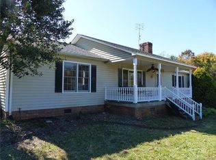 341 Baber Rd, Rutherfordton, NC 28139