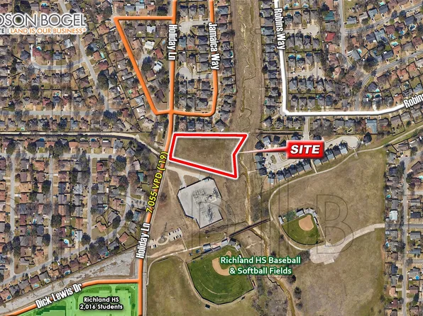 5408 Holiday Ln, North Richland Hills, TX 76180