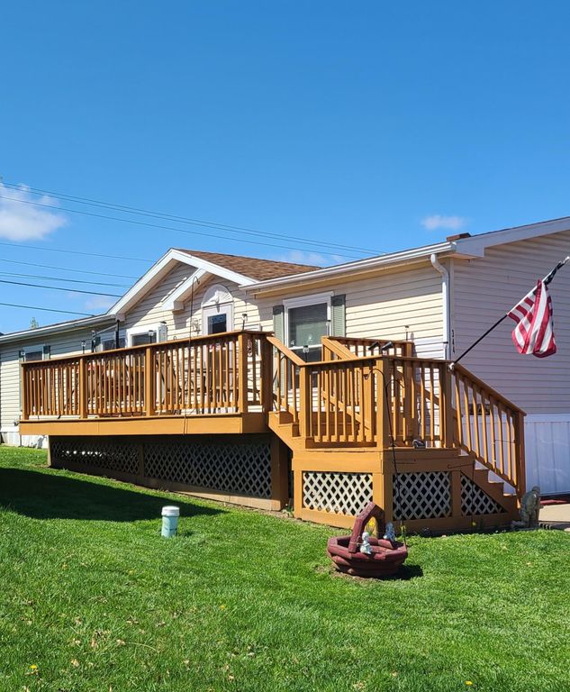 Real estate listing image