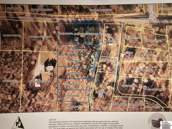 0 Oak Level Rd, Benton, KY 42025