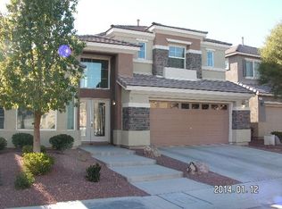 7121 Diving Petrels Pl, North Las Vegas, NV 89084