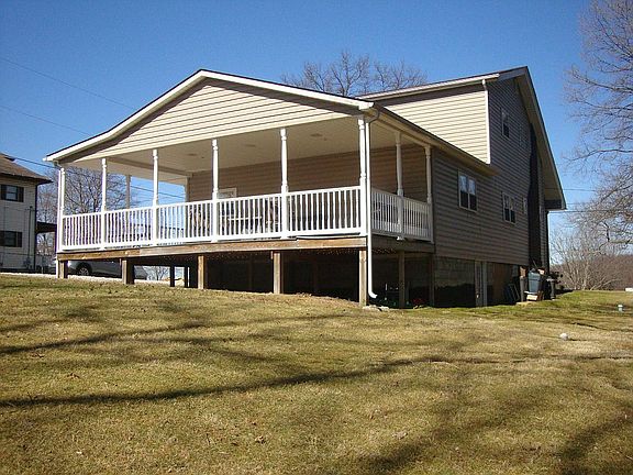 29X16 Covered Deck! 