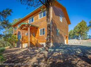 127 Gavilan Hills Rd, Ruidoso, NM 88345
