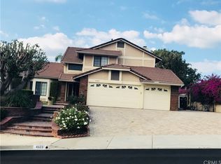 4925 Via Del Cerro, Yorba Linda, CA 92887