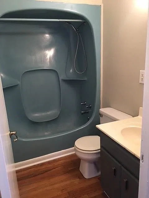 2 bed, 1.0 bath, 700 sqft, $1,400 — Photo 4