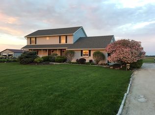 4789 N Opfer Lentz Rd, Martin, OH 43445