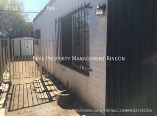 2163 S Winstel Ave, Tucson, AZ 85713