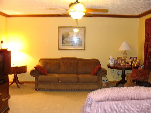 Formal Living Room
