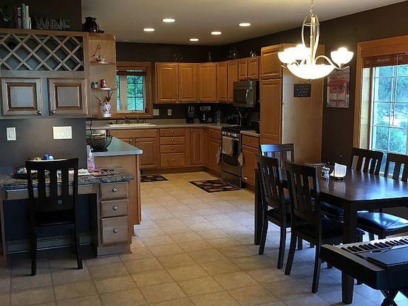 Kitchen view