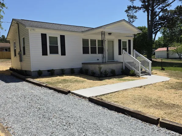 112 Hillview Street, Candor, NC 27229
