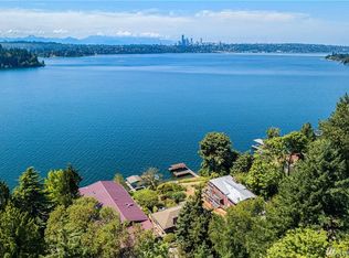 4811 Forest Ave SE, Mercer Island, WA 98040