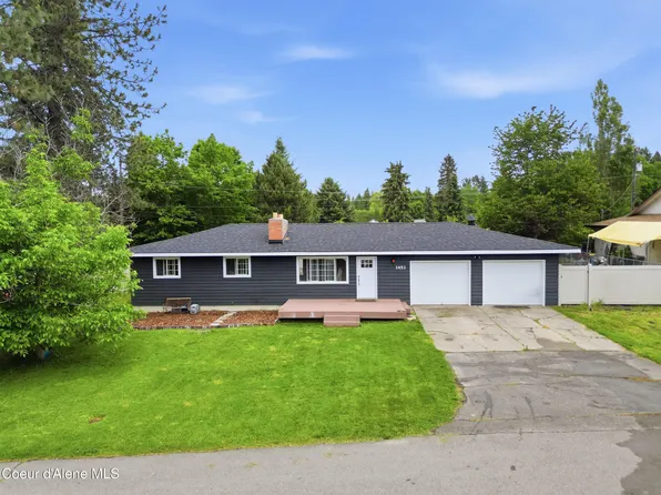 1453 E Burnham Ave, Hayden Lake, ID 83835