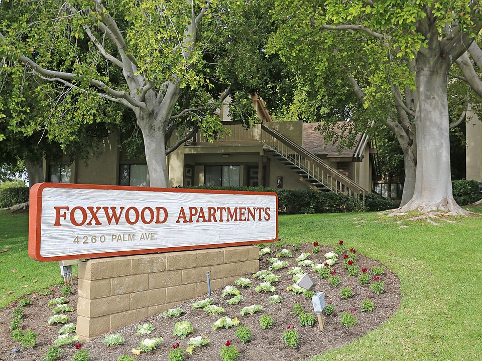 Foxwood Apartments