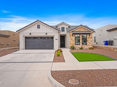 1729 Eased St, El Paso, TX, 79928