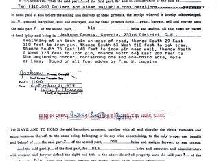 267 Fred Loggins Rd, Commerce, GA 30530