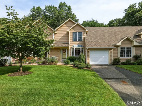 55 Dartmoor Road #55, Enfield, CT 06082