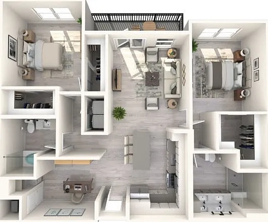 The Residences at Monterra Commons 55+ — Photo 40