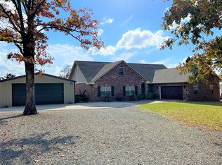 429746 E 1155th Rd, Porum, OK 74455