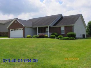 110 Cedar Rdg, Frankfort, KY 40601