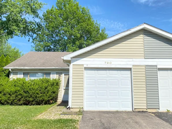 790 Clearwood Ct, Aurora, IL 60504