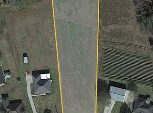 165 Choctaw Rd, Thibodaux, LA 70301