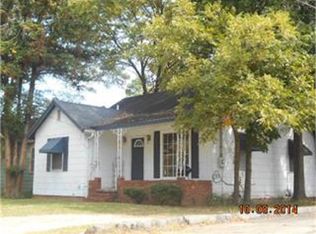 404 Fagan St, Fort Valley, GA 31030