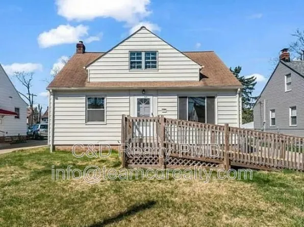 5184 Catherine St, Maple Heights, OH 44137