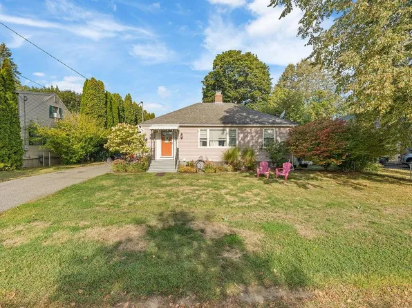 291 Colonial Drive, Portsmouth, NH 03801