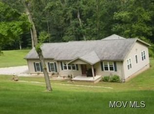 76 Evelyn Ln, Walker, WV 26180