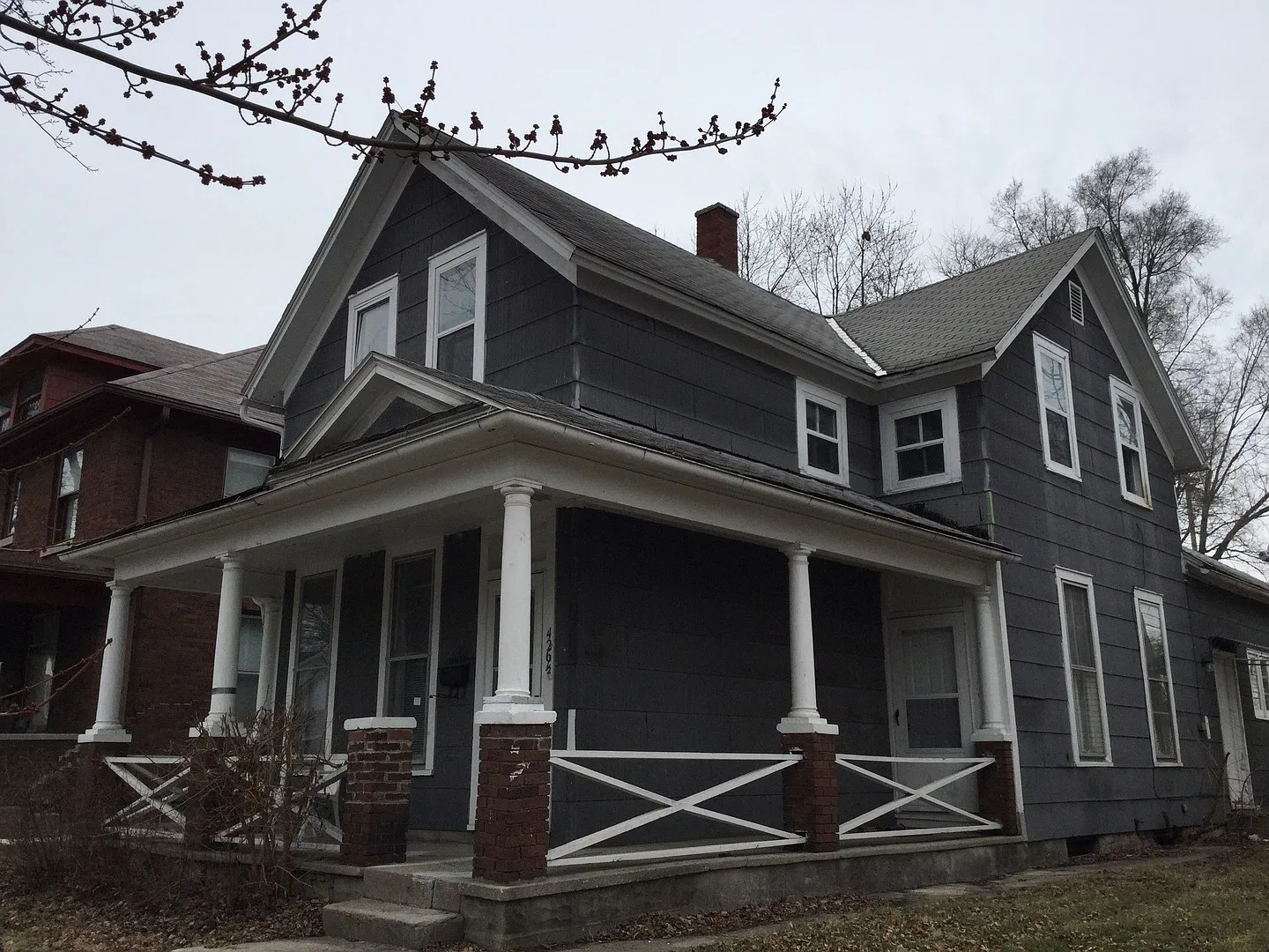 426 Huffman St — Photo 1