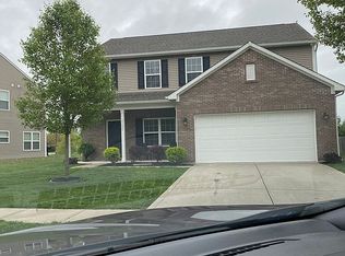 11611 N Creekside Dr, Monrovia, IN 46157