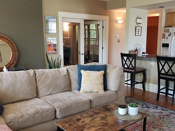Open Concept Living Room