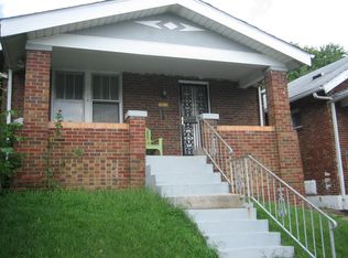 6131 Sherry Ave, Saint Louis, MO 63136