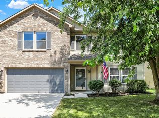 14373 Orange Blossom Trl, Fishers, IN 46038