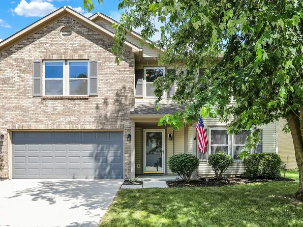14373 Orange Blossom Trl, Fishers, IN 46038