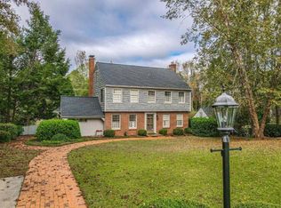 206 Elizabeth Dr, Cheraw, SC 29520