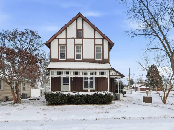 503 W Palace Row, Geneseo, IL 61254