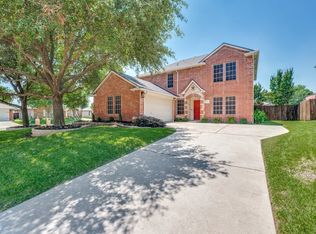 5036 Nautical Ln, Denton, TX 76210
