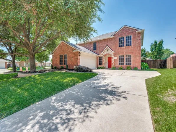 5036 Nautical Ln, Denton, TX 76210