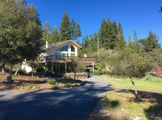 33 Cottini Way, Bonny Doon, CA 95060
